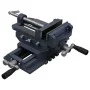 Manual bench vise cross carriage 150 mm by vidaXL, Clamps and screws - Ref: Foro24-145385, Price: 130,34 €, Discount: %