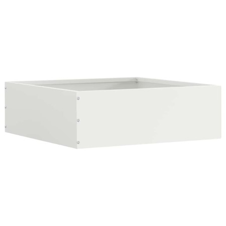 Borde de Césped 40 x 40 x 13 cm Acero en Ribetes y bordes para jardín | Comprar online en Foro24