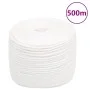 Intense white polypropylene boat rope 8 mm 500 m by vidaXL, Ropes and metal cords - Ref: Foro24-152558, Price: 105,08 €, Disc...