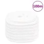 Cuerda de barco polipropileno blanco intenso 20 mm 100 m de vidaXL, Sogas y cuerdas metálicas - Ref: Foro24-152581, Precio: 1...