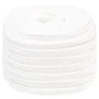 Cuerda de barco polipropileno blanco intenso 20 mm 100 m de vidaXL, Sogas y cuerdas metálicas - Ref: Foro24-152581, Precio: 1...