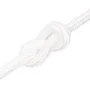 Cuerda de barco polipropileno blanco intenso 20 mm 100 m de vidaXL, Sogas y cuerdas metálicas - Ref: Foro24-152581, Precio: 1...