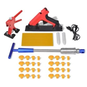 Kit reparación de abolladuras de coche de vidaXL, Herramientas de mano - Ref: Foro24-210159, Precio: 70,08 €, Descuento: %