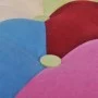 Sillones de estilo francés 2 unidades tela retales Patchwork de vidaXL, Sillones - Ref: Foro24-240810, Precio: 265,32 €, Desc...