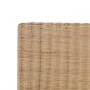 Hand-woven real rattan bed frame 140x200 cm by vidaXL, Beds and slatted bases - Ref: Foro24-283088, Price: 347,10 €, Discount: %