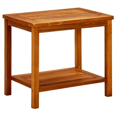 Massiver Akazienholz Couchtisch 50x35x45 cm von vidaXL, Couchtisch - Ref: Foro24-316404, Preis: 58,87 €, Rabatt: %