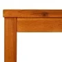 Massiver Akazienholz Couchtisch 50x35x45 cm von vidaXL, Couchtisch - Ref: Foro24-316404, Preis: 58,87 €, Rabatt: %