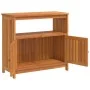 Gartenkonsolentisch aus massivem Akazienholz 80x35x75 cm von vidaXL, Gartentische - Ref: Foro24-319696, Preis: 210,71 €, Raba...