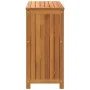 Gartenkonsolentisch aus massivem Akazienholz 80x35x75 cm von vidaXL, Gartentische - Ref: Foro24-319696, Preis: 210,71 €, Raba...