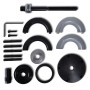 Front wheel bearing tool 85 mm for VW T5 Touareg with 16" wheels. by vidaXL, Hand tools - Ref: Foro24-210187, Price: 114,25 €...