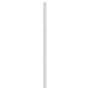 White metal headboard 200 cm by vidaXL, Headboards and footboards - Ref: Foro24-355746, Price: 33,98 €, Discount: %