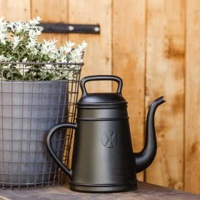 Capi Xala Lungo Watering Can 12 L black by Capi, Watering cans - Ref: Foro24-442117, Price: 60,05 €, Discount: %