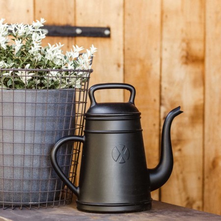 Capi Gießkanne Xala Lungo 12 L schwarz von Capi, Gießkannen - Ref: Foro24-442117, Preis: 59,91 €, Rabatt: %