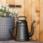 Capi Gießkanne Xala Lungo 12 L schwarz von Capi, Gießkannen - Ref: Foro24-442117, Preis: 60,05 €, Rabatt: %