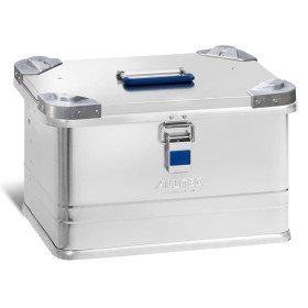 ALUTEC Caja de almacenaje INDUSTRY aluminio 30 L