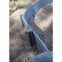 Ubbink Black garden edging 14 cm x 15 m 7mm by Ubbink, Garden edging and edging - Ref: Foro24-442621, Price: 102,92 €, Discou...