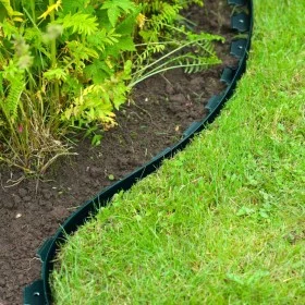Nature Green Garden Border 5cmx10m by Nature, Garden edging and edging - Ref: Foro24-442630, Price: 35,62 €, Discount: %