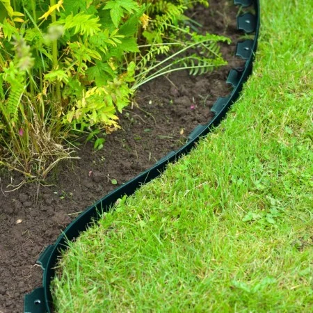 Nature Gartenbegrenzung 5 cm x 10 m von Nature, Garteneinfassung und Einfassung - Ref: Foro24-442630, Preis: 35,88 €, Rabatt: %