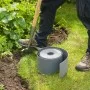 Nature Gray Garden Border 15cmx40m 3mm by Nature, Garden edging and edging - Ref: Foro24-442631, Price: 124,92 €, Discount: %