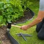 Nature Gray Garden Border 15cmx40m 3mm by Nature, Garden edging and edging - Ref: Foro24-442631, Price: 124,92 €, Discount: %