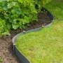 Nature Gray Garden Border 15cmx40m 3mm by Nature, Garden edging and edging - Ref: Foro24-442631, Price: 124,92 €, Discount: %