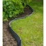 Nature Gray Garden Border 15cmx40m 3mm by Nature, Garden edging and edging - Ref: Foro24-442631, Price: 124,92 €, Discount: %