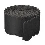 Nature Decorative garden border black 0.13x12 m 3 mm by Nature, Garden edging and edging - Ref: Foro24-446391, Price: 44,59 €...