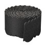 Nature Deko-Gartenumrandung schwarz 0,13x12 m 3 mm von Nature, Garteneinfassung und Einfassung - Ref: Foro24-446391, Preis: 4...