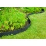 Nature Decorative garden border black 0.13x12 m 3 mm by Nature, Garden edging and edging - Ref: Foro24-446391, Price: 44,59 €...