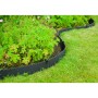 Nature Deko-Gartenumrandung schwarz 0,13x12 m 3 mm von Nature, Garteneinfassung und Einfassung - Ref: Foro24-446391, Preis: 4...