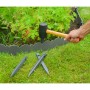 Natur Dekorative Gartenkante Grau 0,13x12 m 3 mm von Nature, Garteneinfassung und Einfassung - Ref: Foro24-446392, Preis: 43,...