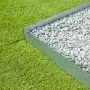 Nature Garden borders 3 pcs steel 91.4x10.2 cm by Nature, Garden edging and edging - Ref: Foro24-446395, Price: 34,99 €, Disc...