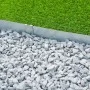 Nature Garden borders 3 pcs steel 91.4x10.2 cm by Nature, Garden edging and edging - Ref: Foro24-446395, Price: 34,99 €, Disc...