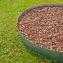Nature Garden borders 3 pcs steel 91.4x10.2 cm by Nature, Garden edging and edging - Ref: Foro24-446395, Price: 34,99 €, Disc...