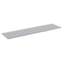 Tumbonas con mesa y cojín 2 unidades madera maciza de teca de vidaXL, Tumbonas - Ref: Foro24-3073172, Precio: 564,38 €, Descu...
