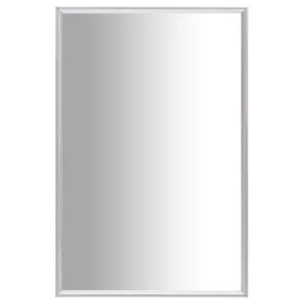 Silver mirror 60x40 cm by vidaXL, Mirrors - Ref: Foro24-322731, Price: 35,54 €, Discount: %