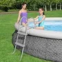 Bestway Pool ladder 2 steps Flowclear 84 cm by Bestway, Pool stairs and ramps - Ref: Foro24-3202668, Price: 51,01 €, Discount: %
