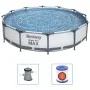 Bestway Steel Pro MAX pool set 366x76 cm by Bestway, Swimming pools - Ref: Foro24-3202542, Price: 192,67 €, Discount: %