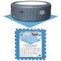 Bestway Suelo protector para piscina 8 uds azul de Bestway, Cubiertas para piscina - Ref: Foro24-3202411, Precio: 24,82 €, De...
