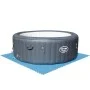 Bestway Suelo protector para piscina 8 uds azul de Bestway, Cubiertas para piscina - Ref: Foro24-3202411, Precio: 24,82 €, De...