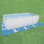 Bestway Suelo protector para piscina 8 uds azul de Bestway, Cubiertas para piscina - Ref: Foro24-3202411, Precio: 24,82 €, De...