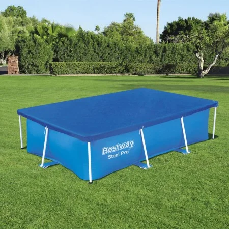 Bestway Flowclear Poolabdeckung 259x170 cm von Bestway, Poolabdeckungen - Ref: Foro24-3202472, Preis: 16,38 €, Rabatt: %