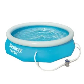 Bestway Fast Set pool set 305x76 cm by Bestway, Swimming pools - Ref: Foro24-3202439, Price: 109,61 €, Discount: %