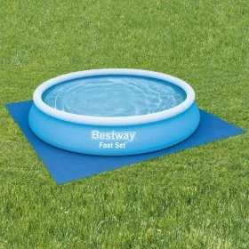 Bestway Flowclear Poolbodenplane 396 x 396 cm von Bestway, Poolabdeckungen - Ref: Foro24-3202485, Preis: 21,45 €, Rabatt: %