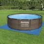 Bestway Flowclear pool floor canvas 396x396 cm by Bestway, Pool covers - Ref: Foro24-3202485, Price: 21,45 €, Discount: %