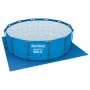 Bestway Flowclear pool floor canvas 396x396 cm by Bestway, Pool covers - Ref: Foro24-3202485, Price: 21,45 €, Discount: %