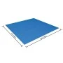 Bestway Flowclear pool floor canvas 396x396 cm by Bestway, Pool covers - Ref: Foro24-3202485, Price: 21,45 €, Discount: %
