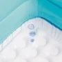 Bestway Children's pool with blue awning 140x140x114 cm by Bestway, Swimming pools - Ref: Foro24-3202424, Price: 49,31 €, Dis...