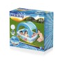 Bestway Kinderbecken mit blauer Markise 140x140x114 cm von Bestway, Schwimmbecken - Ref: Foro24-3202424, Preis: 50,20 €, Raba...