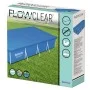 Bestway Cubierta para piscina Flowclear 400x211 cm de Bestway, Cubiertas para piscina - Ref: Foro24-3202473, Precio: 30,29 €,...